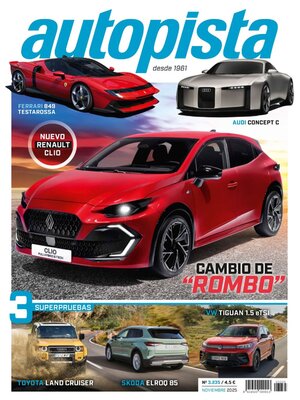 Autopista - Magazine